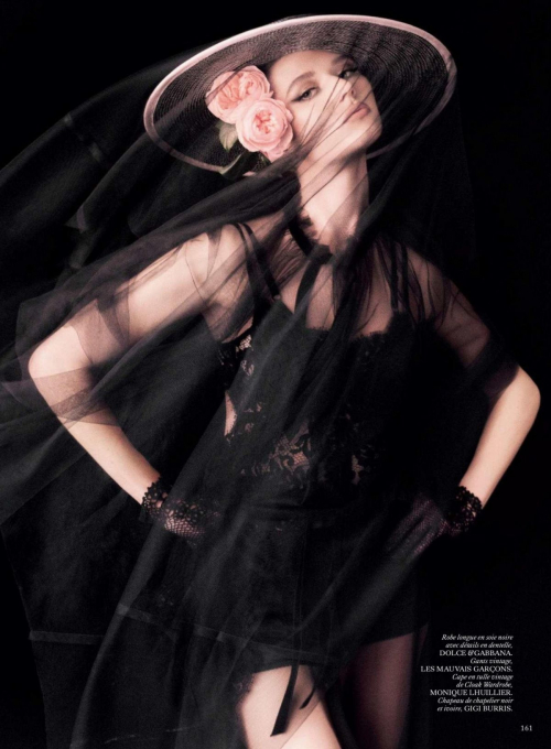 Vivienne Rohner Vogue France September 2024 11