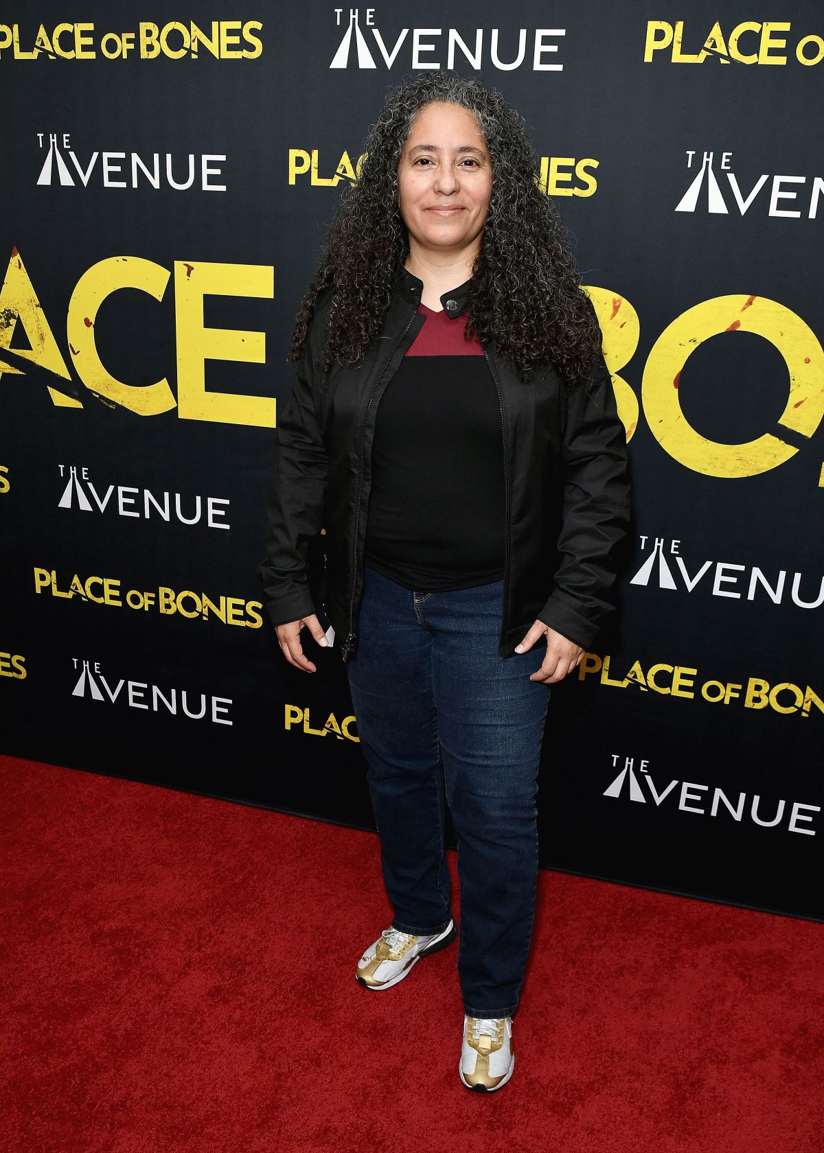 Wendy Pineda Places of Bones Special Screening Los Angeles August 2024