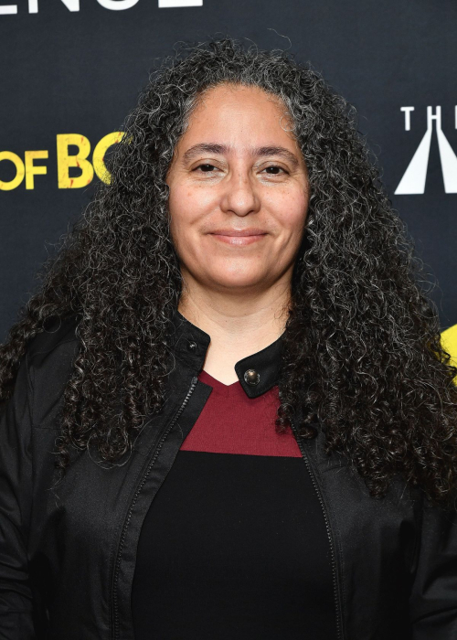 Wendy Pineda Places of Bones Special Screening Los Angeles August 2024 1