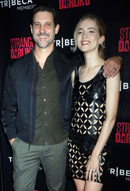 Willa Fitzgerald at New York Tribeca Photocall for Strange Darling at Look Theaters August 2024 2