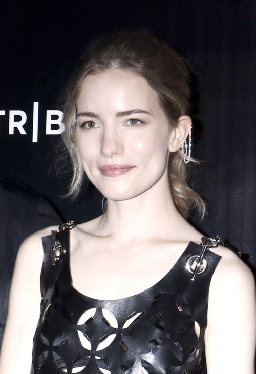 Willa Fitzgerald at New York Tribeca Photocall for Strange Darling at Look Theaters August 2024 5