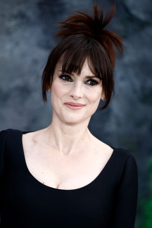 Winona Ryder at Beetlejuice Beetlejuice premiere in London 6