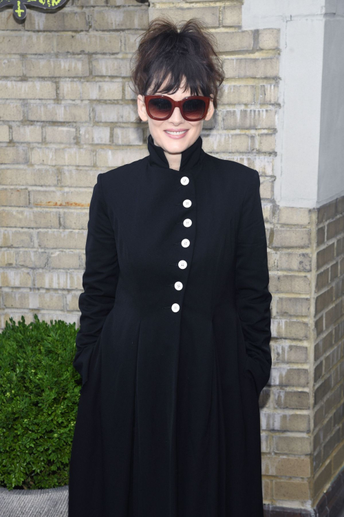 Winona Ryder Beetlejuice Photocall New York August 2024