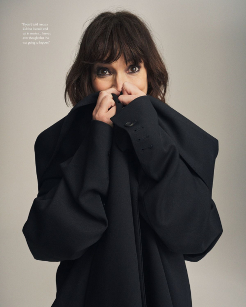 Winona Ryder in Esquire UK Autumn 2024 3