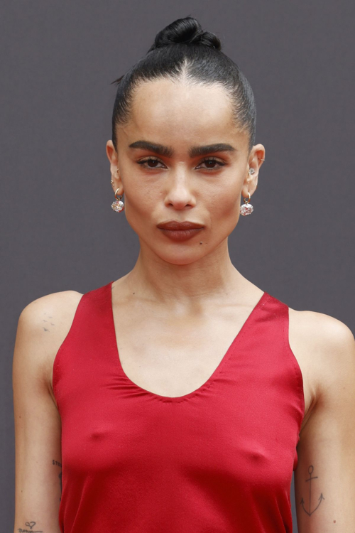 Zoe Kravitz Blink Twice Premiere London August 2024 6