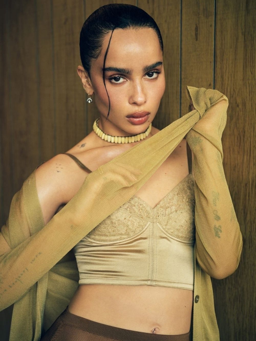 Zoe Kravitz for Esquire Magazine September 2024 2