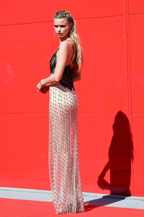 Abbey Lee Kershaw at Horizon: An American Saga – Chapter Two Premiere at Venice Film Festival 7