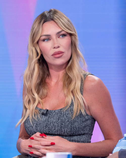 Abigail Clancy Loose Women TV Show in London, September 2024 1