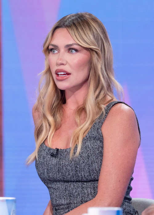 Abigail Clancy Loose Women TV Show in London, September 2024 6