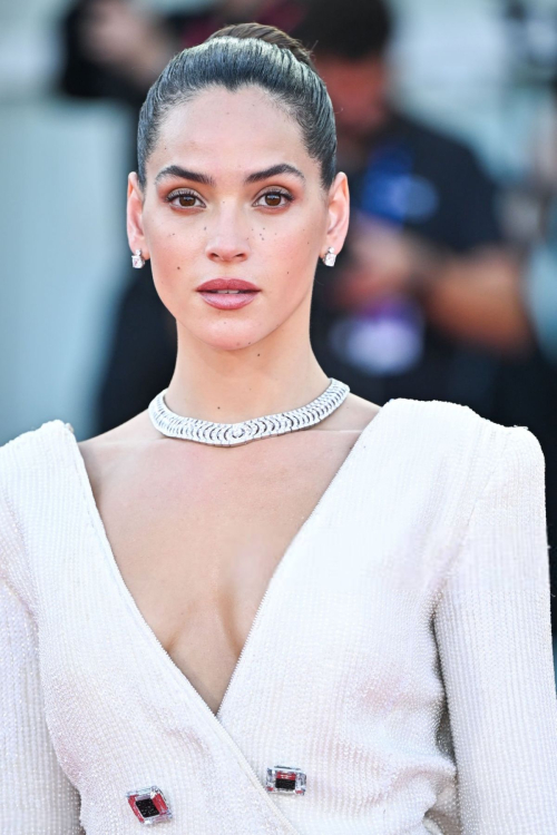 Adria Arjona at Battlefield Premiere at Venice International Film Festival 4