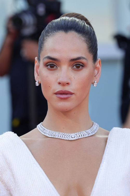 Adria Arjona at Battlefield Premiere at Venice International Film Festival 8