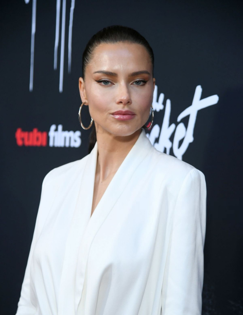 Adriana Lima at The Thicket World Premiere in Los Angeles 1