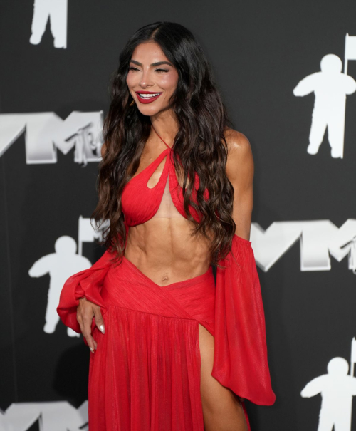 Alejandra Espinoza MTV Video Music Awards in New York, September 2024 4