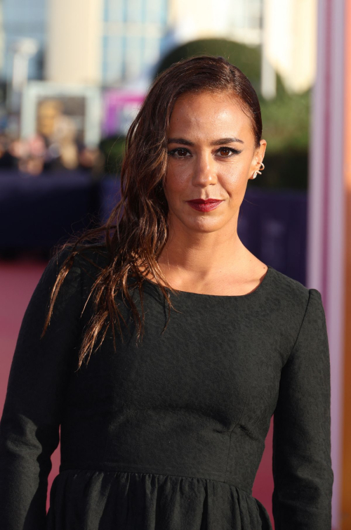 Alice Belaidi at 50th Deauville Festival Closing Ceremony 2