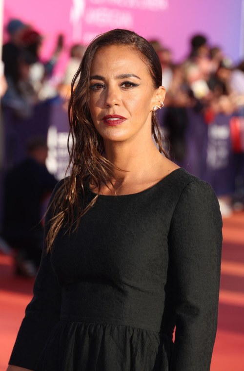 Alice Belaidi at 50th Deauville Festival Closing Ceremony 3