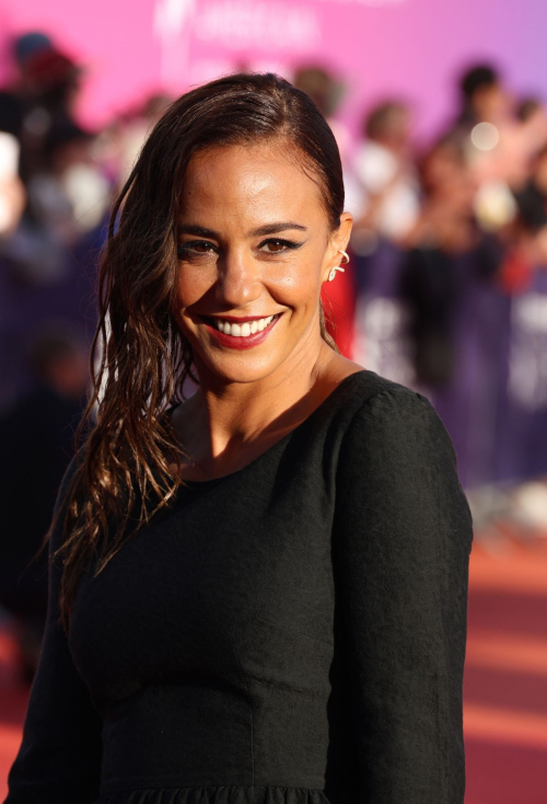 Alice Belaidi at 50th Deauville Festival Closing Ceremony 4