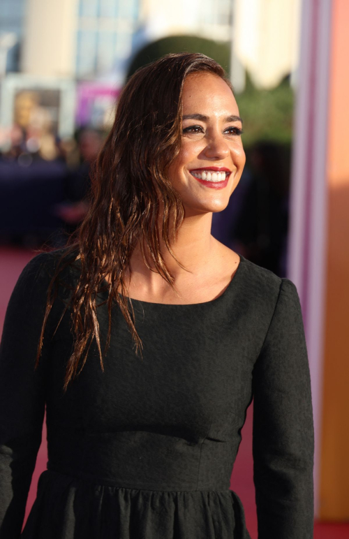 Alice Belaidi at 50th Deauville Festival Closing Ceremony 6