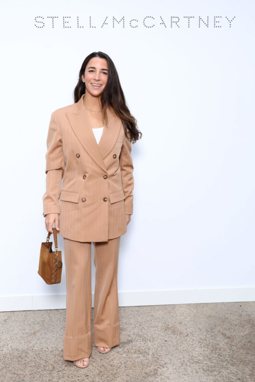 Aly Raisman at Stella McCartney Fashion Show Paris Fashion Week, September 2024 2