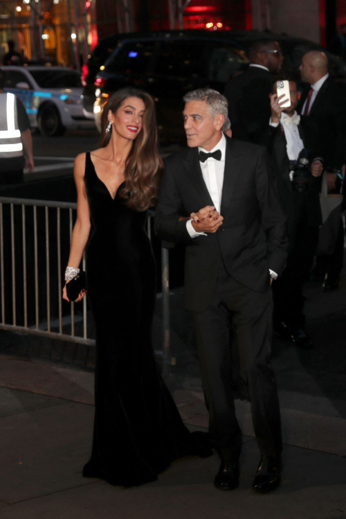 Amal Clooney at Clooney Foundation for Justice Event, September 2024 2