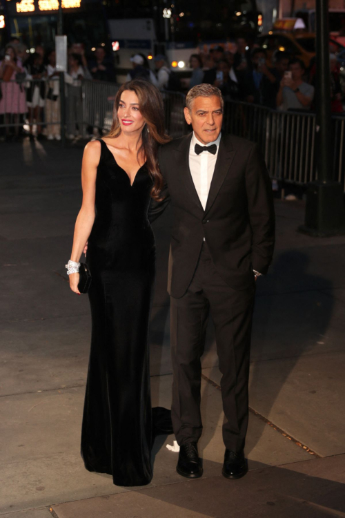 Amal Clooney at Clooney Foundation for Justice Event, September 2024 3