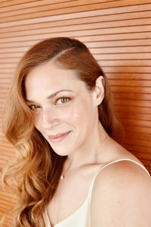 Amanda Righetti The Bare Magazine September 2024 1