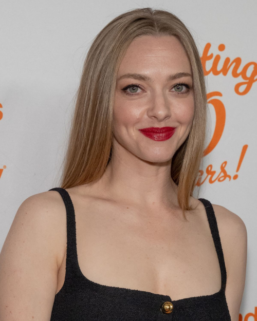 Amanda Seyfried at Best Friends Animal Society’s Benefit, New York, September 2024 1