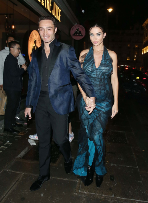 Amy Jackson at Perfect Magazine x Grey Goose Altius London Fashion Week Party 2