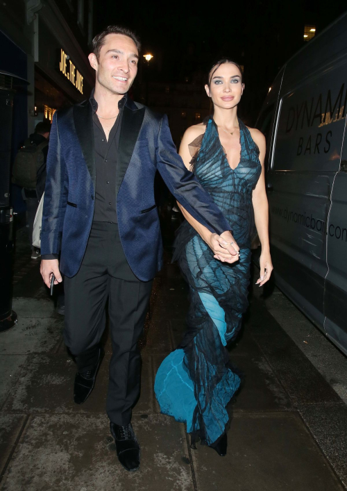 Amy Jackson at Perfect Magazine x Grey Goose Altius London Fashion Week Party 4