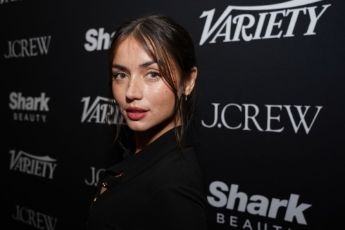 Ana de Armas at Variety Studio at TIFF in Toronto