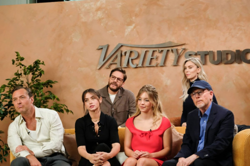 Ana de Armas at Variety Studio at Toronto Film Festival 1