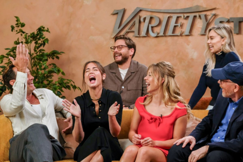 Ana de Armas at Variety Studio at Toronto Film Festival 5