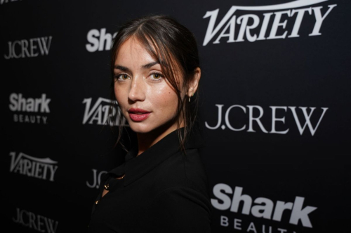 Ana de Armas at Variety TIFF Step & Repeat at Toronto International Film Festival 5