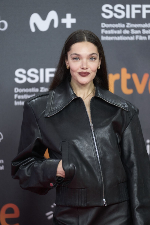 Ana Ruas at Rumours Premiere at San Sebastian Film Festival 4