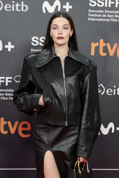 Ana Ruas at Rumours Premiere at San Sebastian Film Festival 5