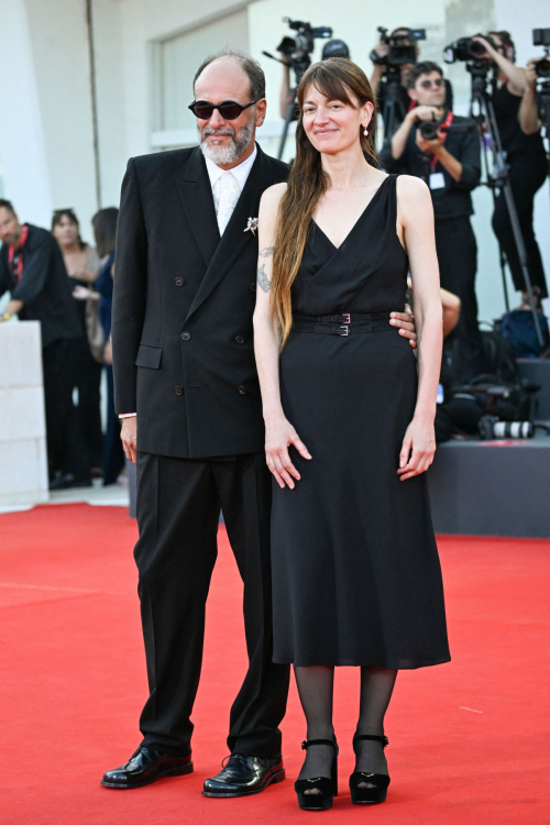 Andra Ursuta at Queer premiere at 81st Venice International Film Festival 3