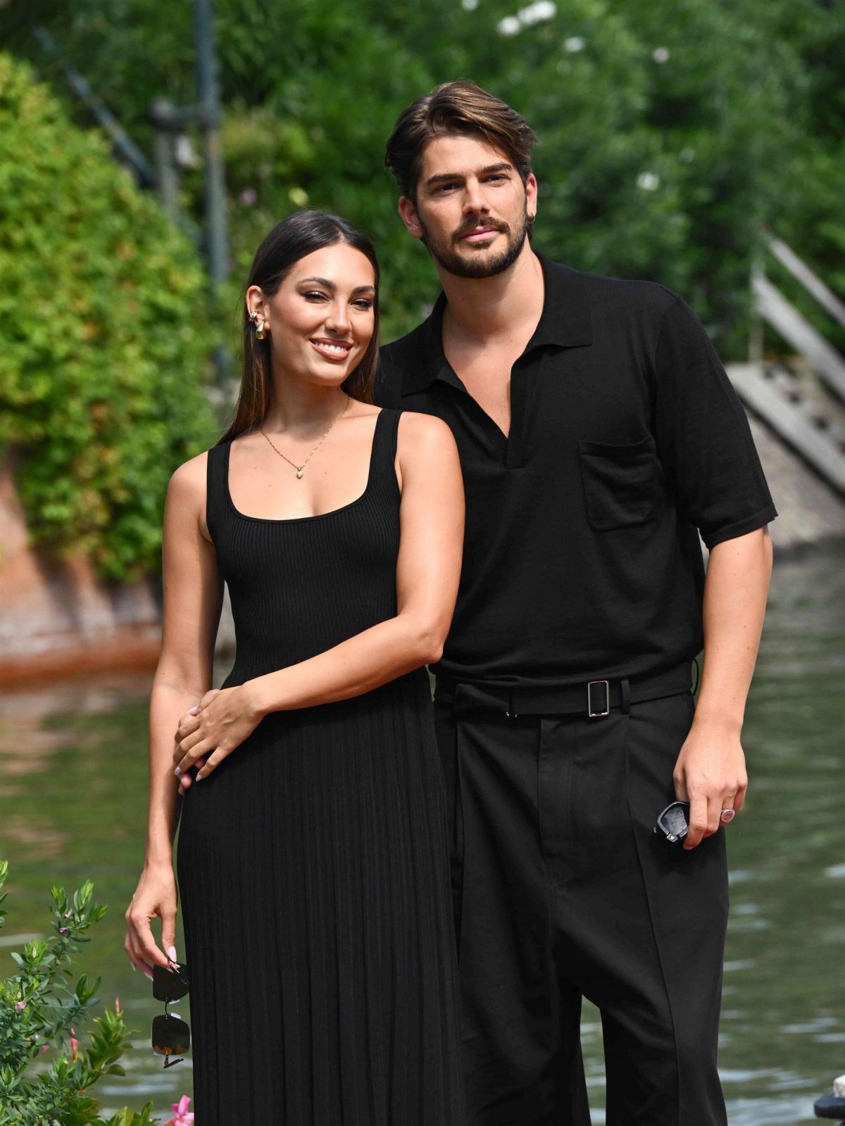 Angela Caloisi at Hotel Excelsior 81st Venice Film Festival