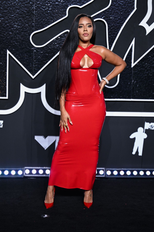 Angela Simmons at 2024 MTV Video Music Awards in New York 5