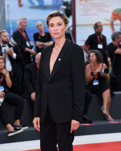 Anna Foglietta at The Room Next Door Premiere at 81st Venice International Film Festival 4