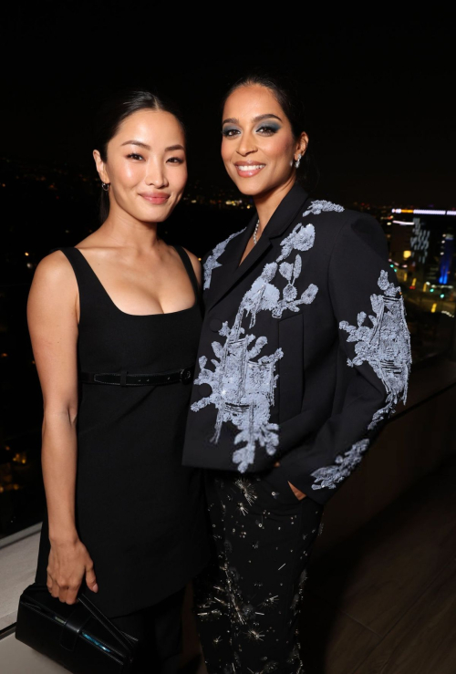 Anna Sawai WME Emmy Party Waldorf Astoria Beverly Hills 1