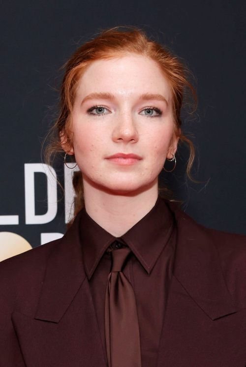 Annalise Basso at Golden Globes Announces The Road To The Golden Globes Party In Toronto 1