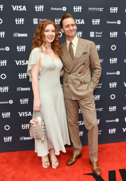 Annalise Basso at The Life Of Chuck Premiere at Toronto International Film Festival 4