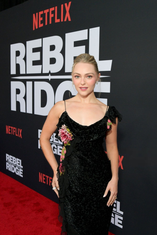 Annasophia Robb at Rebel Ridge Special Screening in Los Angeles 6