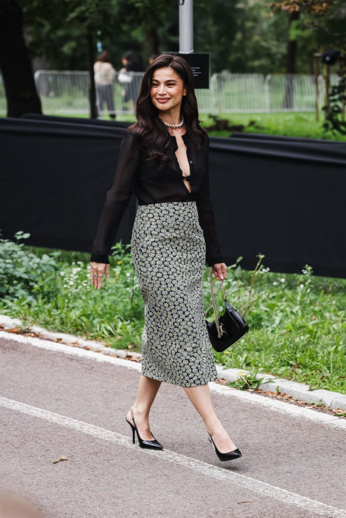 Anne Curtis Arrives at Gucci Show Milan Fashion Week, September 2024 2