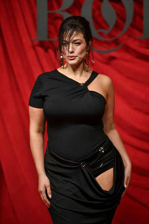 Ashley Graham at Business of Fashion BoF 500 Paris Fashion Week, September 2024 1