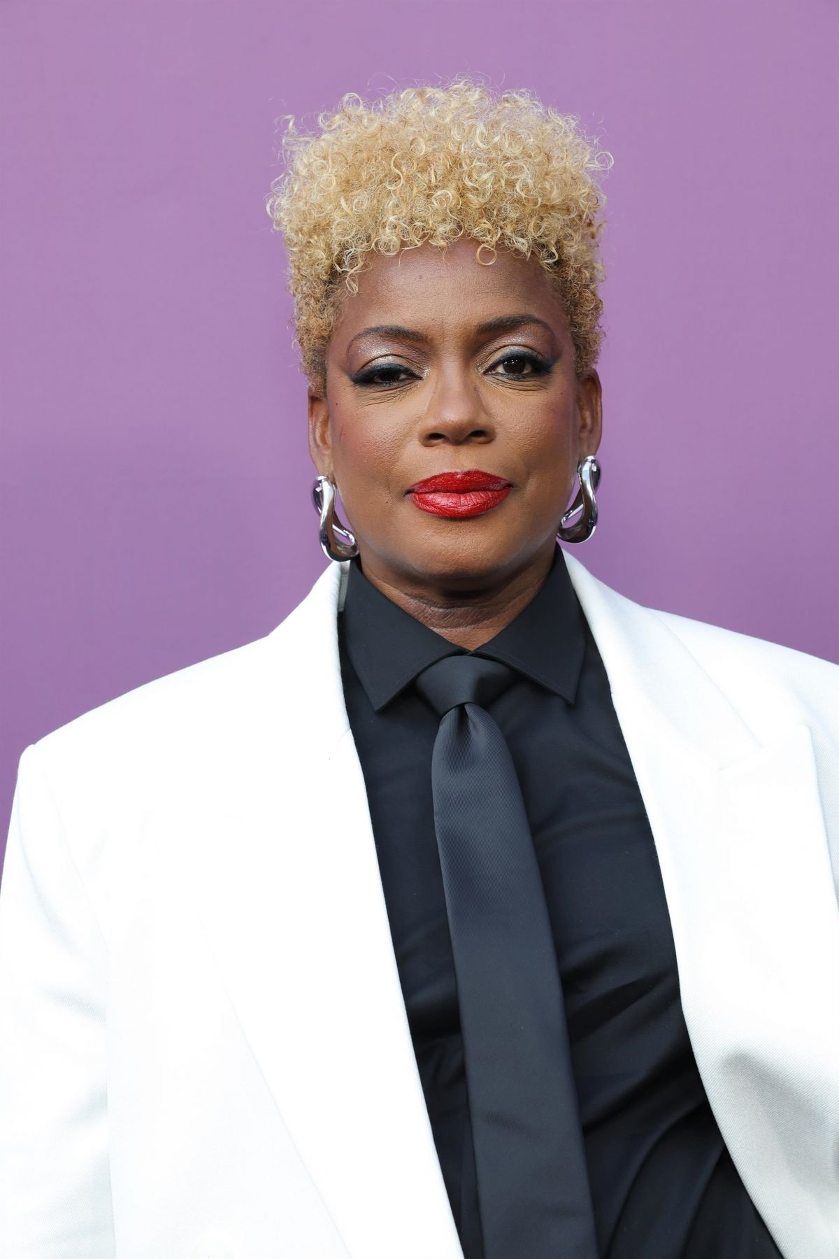 Aunjanue Ellis-Taylor at Exhibiting Forgiveness Premiere in Los Angeles