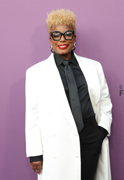 Aunjanue Ellis-Taylor at Exhibiting Forgiveness Premiere in Los Angeles 1