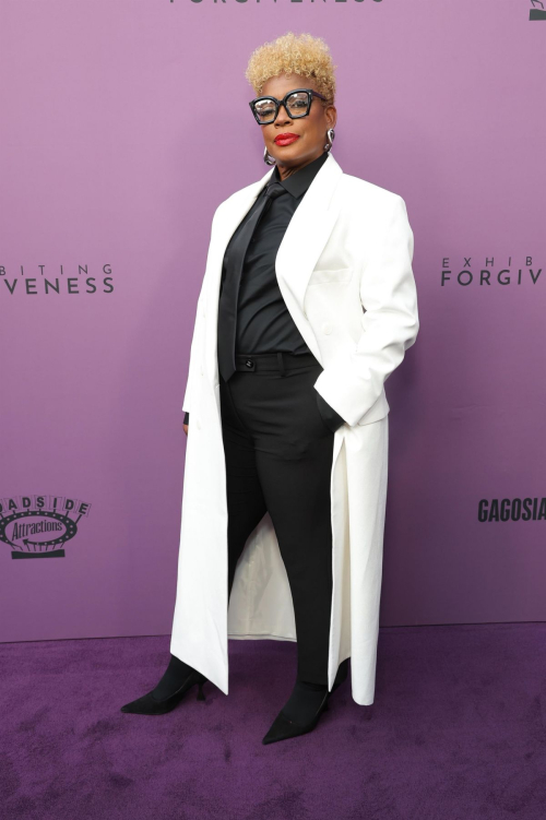 Aunjanue Ellis-Taylor at Exhibiting Forgiveness Premiere in Los Angeles 6