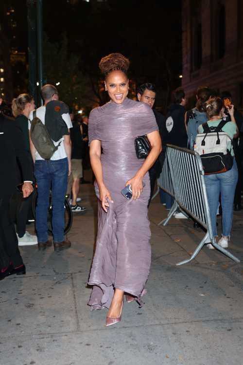 Ava DuVernay at Clooney Foundation for Justice Event in New York, September 2024 1