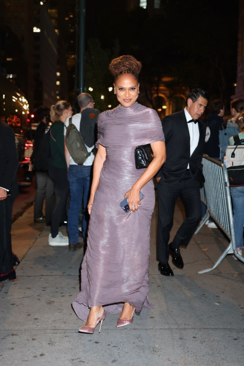 Ava DuVernay at Clooney Foundation for Justice Event in New York, September 2024 2