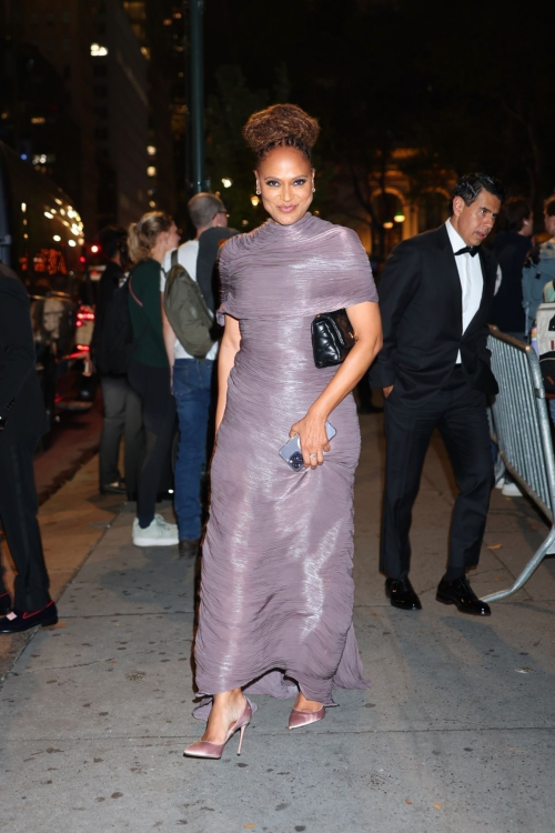 Ava DuVernay at Clooney Foundation for Justice Event in New York, September 2024 3